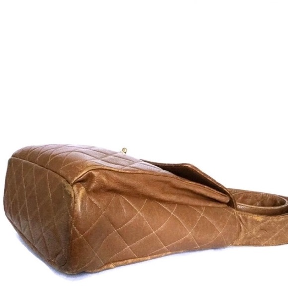 More Pictures- Chanel Quilted Caviar Flap CC Bag - Picture 7 of 8